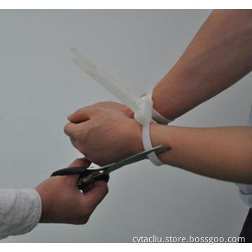 Disposable Handcuffs